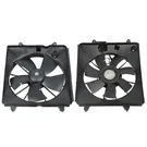 Silscvtt Radiator Cooling Fan Assembly Replacement For Honda Crv 2007-2009. Fixed Price $59.00.