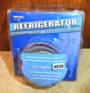 Smart Choice Refrigerator Stainless Steel Waterline Install Kit.. Fixed Price $13.99.
