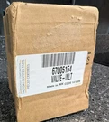 WP67005154 -67005154 Whirlpool Water Valve Oem/new. Fixed Price $37.50.
