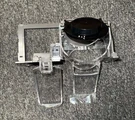 Oem Frigidiare Fridge Dispenser Chute Assy For FRSS26L3AFE. Fixed Price $59.96.