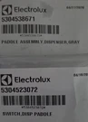 New Oem 5304538671/ 5304523072 Frigidaire Dispenser Paddle & Micro Switch. Fixed Price $27.98.