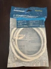 5 Foot Icemaker Connector Eastman Goodyear 1200 Psi Quarter Inch Comp. Fixed Price $11.13.