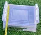 Lg Refrigerator LSC22991ST/01 Tray Cover Shelf & Flipper Glass Part # MCK670530. Fixed Price $69.00.