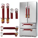 Mosoan Christmas Decorations Indoor 6 Pack Refrigerator Multicolor. Fixed Price $42.79.