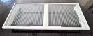 Viking 36" DFBB363 Refrigerator Crisper Shelf Assembly 13.75"X31" Part# 12021402. Fixed Price $234.00.