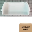PS3513394-A AP5628753 For Refrigerator Door Bin White Tray Only Part # Model. Fixed Price $51.81.