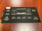 Refrigerator Dispenser Overlay Only Compatible WR55X10779/ WR55X10785, New. Fixed Price $33.99.
