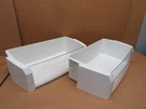 Refrigerator Door Bin - Lot Of Part # WR02X12664. Fixed Price $51.98.
