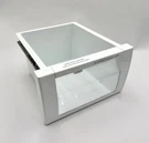 Viking Refrigerator Crisper Produce Drawer 012259-000 083568-000 Imperfection #1. Fixed Price $144.95.
