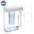 DA97-17395AUPGRADED Compatible With Samsung Refrigerator Water Reservoir/pitcher. Fixed Price $30.19.