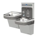 New Elkay Ezstlddwslk EZH2O Versatile Bi-level Water Drinking Fountain And Bottl. Fixed Price $1833.40.