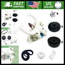 Ge Hotpoint Washer Shift Actuator Motor Pulley Transmission Sensor. Fixed Price $95.99.