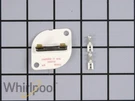 New Genuine Oem Whirlpool Dryer Thermal Fuse WP3390719. Fixed Price $16.22.