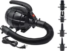 Electric For Inflatables Air Mattress Bed PUMP(600W), Black. Fixed Price $58.99.