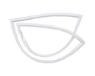New Genuine Oem Refrigerator Door Gasket WR24X10186. Fixed Price $61.54.