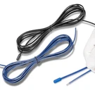 119" Temperature Probe Sensors (black And Blue) Fit For Dixell, Carel Refrigerat. Fixed Price $26.92.