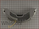 New Open Box Genuine Oem Whirlpool Dryer Lint Filter Housing W10906551. Fixed Price $151.83.