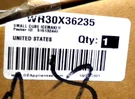 New Genuine Refrigerator Icemaker Small Cube WR30X36235 Free Shipping. Fixed Price $69.95.