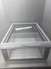Frigidaire Pan Crisper 241801802, W/ Shelf 242068703, Rails 242067801. Fixed Price $179.99.
