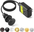 Etoolcity Garbage Disposal Air Switch Kit Sink Top Waste 3.6 " Long. Fixed Price $24.95.