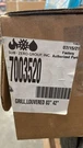 Sub Zero Part #: 7003520 Description: Grill Louvered 83IN 42IN. Fixed Price $349.00.