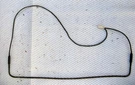 Kenmore Whirlpool Defrost Heater Element 2166124 WP2315530. Fixed Price $29.95.