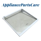 Lg LRFXC2606S Refrigerator Shelf, Left. Fixed Price $34.99.