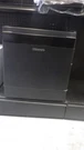 Hisense 1.7 Cu' Mini Fridge MD058YA, Color: Black (TDY024069). Fixed Price $89.99.
