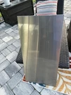 Samsung Bespoke 4DOOR French Refrigerator Top Panel Free Shipping. Fixed Price $74.95.