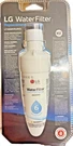 Genuine Oem Lg LT1000P Refrigerator Water Filter ADQ74793504 Sealed New. Fixed Price $19.99.