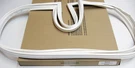 SZO574 For Sub-zero 7010574 Freezer Door Gasket By Supco. Fixed Price $69.99.