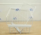 Frigidaire Refrigerator Freezer Basket & Sliding Wire Tray 5303296573 218298003. Fixed Price $63.19.