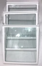 MHL472781 Lg Refrigerator Glass Shelf Shelves Spill Proof Set 3 Replacements. Fixed Price $60.00.