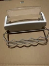 Ge Refrig Dairy Compart WR22X10054 Clear Door WR22X10042 Bev Rack WR17X12289. Fixed Price $29.99.