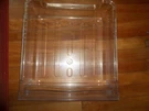 Refrigerator Deli / Meat Drawer WR32X10687 From Model GFSS6KKXASS. Fixed Price $27.46.