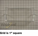 Whirlpool Oem Part, Door Shelf Bin W10308869, Clear Plastic. Fixed Price $30.00.