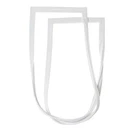Refrigerator Freezer Door Gasket WR24X10156. Fixed Price $59.99.