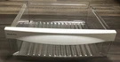 Oem Refrigerator Snack Pan Drawer P/n 197D2808. Fixed Price $25.00.
