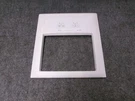 W10374415 Kenmore Refrigerator Dispenser Trim Facade. Fixed Price $80.00.