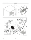 Erp 242044020 For Electrolux Frigidaire Refrigerator Defrost Heater. Fixed Price $16.20.