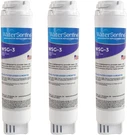 WSG-3 Refrigerator Replacement Filter: Fits Mswf Filters (3 Pack). Fixed Price $131.99.