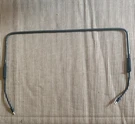 Refrigerator Defrost HEATER#WR51X10036. Fixed Price $82.00.