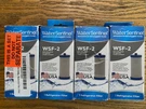 4 Water Sentinel WSF-2 Refrigerator Replacement Filter Frigidaire Kenmore New. Fixed Price $39.95.
