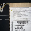 Whirlpool Refrigerator Evaporator Motor W10199049/W10904013/W10128551. Fixed Price $25.00.