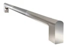 Jennair Rise Stainless Steel Refrigerator Handle Kit - W11231245. Fixed Price $350.00.