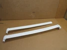 Hotpoint Freezer Shelf Rail (missing Cap) Lot Of Part # WR17X3692 WR02X9162. Fixed Price $43.68.