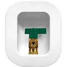 Oatey 39130 1/2" Fip Ice Maker Box, Brass. Fixed Price $31.61.