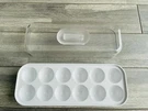 Sub Zero 7007506 12 Egg Container White + Clear Cover New Ships Worldwide. Fixed Price $99.67.