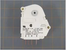 W10822278 : Whirlpool Refrigerator Defrost Timer - Genuine Fsp Oem. Fixed Price $24.87.