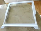 Kenmore Coldspot Model 106 Side-by-side Refrigerator Tempered Glass Shelf. Fixed Price $21.95.